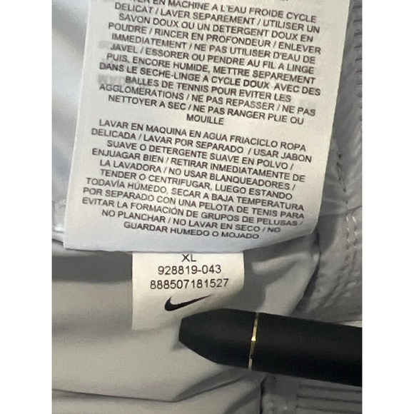 Nike Sportswear Bomber Jacket Men's XL Multicolor Down Fill Puffer 928819-043 - Picture 17 of 17